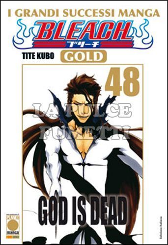 BLEACH GOLD DELUXE #    48